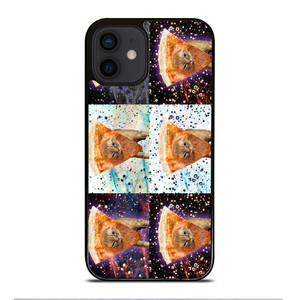 PIZZA CAT 2 iPhone 12 Mini Case