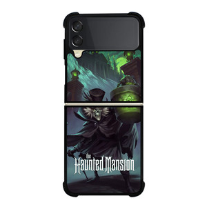 DISNEY HAUNTED MANSION GHOST Samsung Galaxy Z FLip 3 5G Case Cover