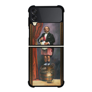 DISNEY HAUNTED MANSION STRETCHING Samsung Galaxy Z FLip 3 5G Case Cover
