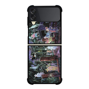 DISNEY HAUNTED MANSION Samsung Galaxy Z FLip 3 5G Case Cover DISNEY HAUNTED MANSION Samsung Galaxy Z FLip 3 5G Case Cover