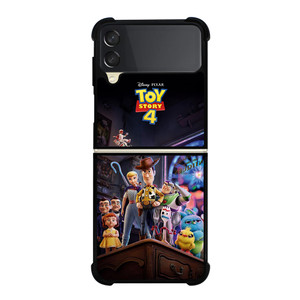 DISNEY PIXAR TOY STORY 4 Samsung Galaxy Z FLip 3 5G Case Cover DISNEY PIXAR TOY STORY 4 Samsung Galaxy Z FLip 3 5G Case Cover