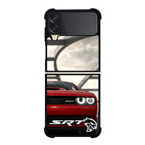 DODGE SRT Samsung Galaxy Z FLip 3 5G Case Cover