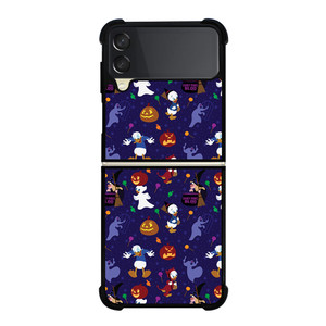 DONALD DUCK DISNEY HALLOWEEN Samsung Galaxy Z FLip 3 5G Case Cover
