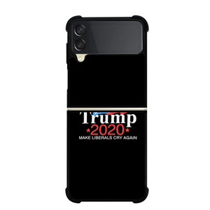 DONALD TRUMP ELECTION 2020 Samsung Galaxy Z FLip 3 5G Case Cover DONALD TRUMP ELECTION 2020 Samsung Galaxy Z FLip 3 5G Case Cover