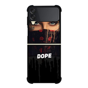 DOPE GIRL MELT Samsung Galaxy Z FLip 3 5G Case Cover DOPE GIRL MELT Samsung Galaxy Z FLip 3 5G Case Cover