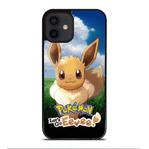 POKEMON EEVEE 2 iPhone 12 Mini Case
