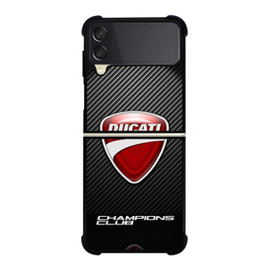 DUCATI LOGO CORSE MOTOGP Samsung Galaxy Z FLip 3 5G Case Cover DUCATI LOGO CORSE MOTOGP Samsung Galaxy Z FLip 3 5G Case Cover