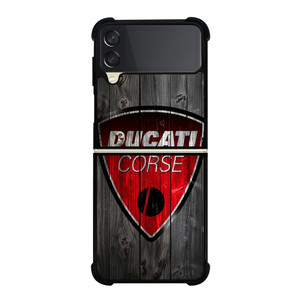 DUCATI LOGO CUSTOM Samsung Galaxy Z FLip 3 5G Case Cover