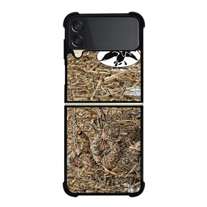 DUCK DYNASTY CAMO Samsung Galaxy Z FLip 3 5G Case Cover