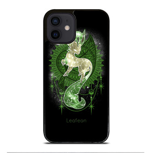 POKEMON EVEE EVOLUTION LEAFEON iPhone 12 Mini Case