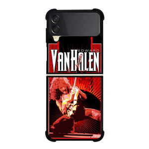 EDWARD VAN HALEN Samsung Galaxy Z FLip 3 5G Case Cover