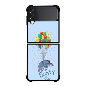 EEYOREE DONKEY WINNIE THE POOH FLOATY DAY Samsung Galaxy Z FLip 3 5G Case Cover EEYOREE DONKEY WINNIE THE POOH FLOATY DAY Samsung Galaxy Z FLip 3 5G Case Cover