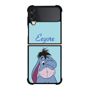 EEYOREE DONKEY WINNIE THE POOH Samsung Galaxy Z FLip 3 5G Case Cover EEYOREE DONKEY WINNIE THE POOH Samsung Galaxy Z FLip 3 5G Case Cover