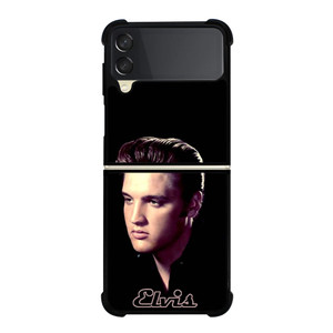 ELVIS PRESLEY KING Samsung Galaxy Z FLip 3 5G Case Cover