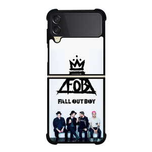 FALL OUT BOY FOB Samsung Galaxy Z FLip 3 5G Case Cover