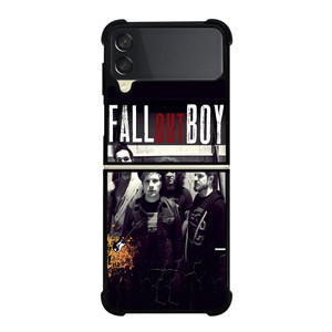 FALL OUT BOY PERSONIL Samsung Galaxy Z FLip 3 5G Case Cover