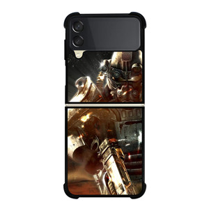 FALLOUT 3 Samsung Galaxy Z FLip 3 5G Case Cover FALLOUT 3 Samsung Galaxy Z FLip 3 5G Case Cover