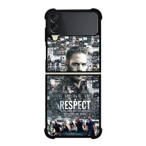 FAST FURIOUS 7 PAUL WALKER Samsung Galaxy Z FLip 3 5G Case Cover FAST FURIOUS 7 PAUL WALKER Samsung Galaxy Z FLip 3 5G Case Cover