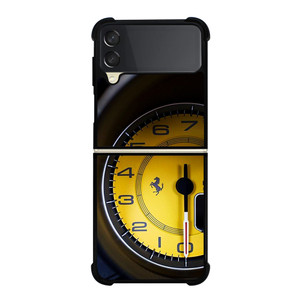 FERRARI SPEEDOMETER Samsung Galaxy Z FLip 3 5G Case Cover