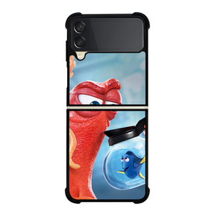 FINDING DORY HANK Samsung Galaxy Z FLip 3 5G Case Cover