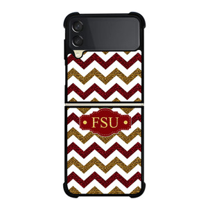 FLORIDA STATE FSU FOOTBALL Samsung Galaxy Z FLip 3 5G Case Cover