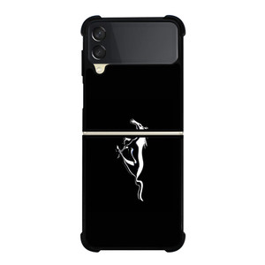 FORD MUSTANG GLOSSY EMBLEM Samsung Galaxy Z FLip 3 5G Case Cover FORD MUSTANG GLOSSY EMBLEM Samsung Galaxy Z FLip 3 5G Case Cover