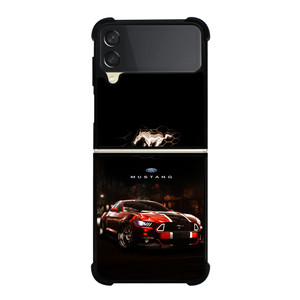 FORD MUSTANG SPORT CAR Samsung Galaxy Z FLip 3 5G Case Cover