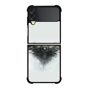 GAME OF THRONES CROW Samsung Galaxy Z FLip 3 5G Case Cover
