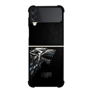 GAME OF THRONES STARK ICON Samsung Galaxy Z FLip 3 5G Case Cover