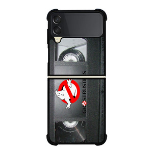 GHOSTBUSTER RETRO VHS TAPE Samsung Galaxy Z FLip 3 5G Case Cover