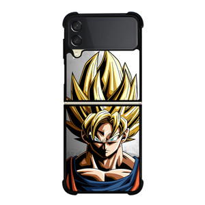 GOKU DRAGON BALL SAIYAN FAN ART  Samsung Galaxy Z FLip 3 5G Case Cover GOKU DRAGON BALL SAIYAN FAN ART  Samsung Galaxy Z FLip 3 5G Case Cover