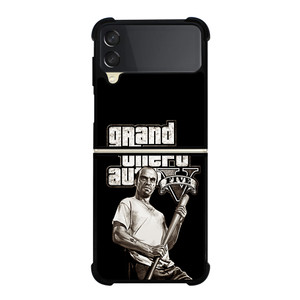 GRAND THEFT AUTO GTA TREVOR Samsung Galaxy Z FLip 3 5G Case Cover