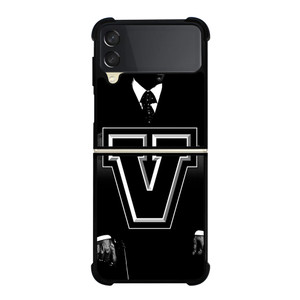GRAND THEFT AUTO GTA V LOGO Samsung Galaxy Z FLip 3 5G Case Cover