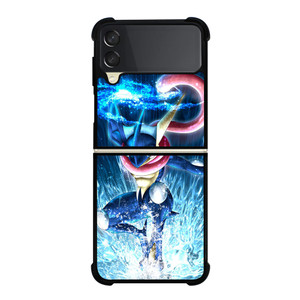 GRENINJA POKEMON Samsung Galaxy Z FLip 3 5G Case Cover