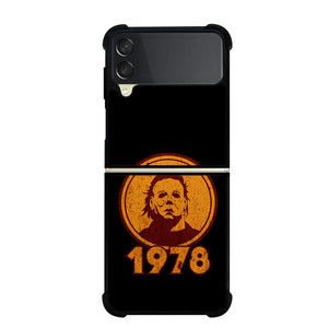 HALLOWEEN MICHAEL MYERS HALLOWEEN 1978 Samsung Galaxy Z FLip 3 5G Case Cover