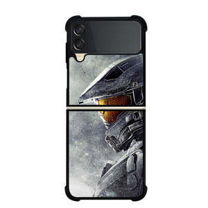 HALO 5 GUARDIANS UNSC Samsung Galaxy Z FLip 3 5G Case Cover HALO 5 GUARDIANS UNSC Samsung Galaxy Z FLip 3 5G Case Cover