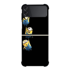 HANGING MINIONS DESPICABLE ME Samsung Galaxy Z FLip 3 5G Case Cover HANGING MINIONS DESPICABLE ME Samsung Galaxy Z FLip 3 5G Case Cover