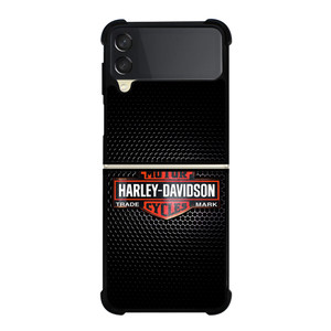 HARLEY DAVIDSON 3 Samsung Galaxy Z FLip 3 5G Case Cover