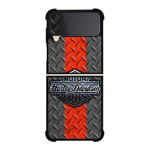 HARLEY DAVIDSON 5 Samsung Galaxy Z FLip 3 5G Case Cover