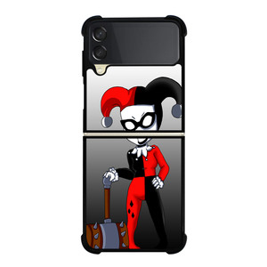 HARLEY QUINN Samsung Galaxy Z FLip 3 5G Case Cover