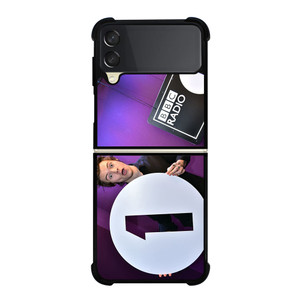 HARRY STYLES ON BBC RADIO Samsung Galaxy Z FLip 3 5G Case Cover
