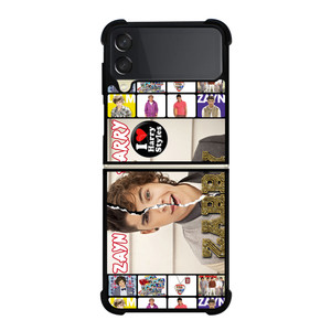 HARRY STYLES ONE DIRECTION Samsung Galaxy Z FLip 3 5G Case Cover