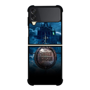 HAUNTED MANSION DISNEYLAND 3 Samsung Galaxy Z FLip 3 5G Case Cover