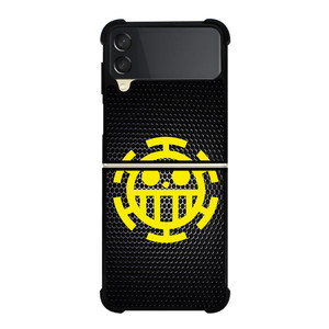HEART PIRATES ONE PIECE Samsung Galaxy Z FLip 3 5G Case Cover HEART PIRATES ONE PIECE Samsung Galaxy Z FLip 3 5G Case Cover