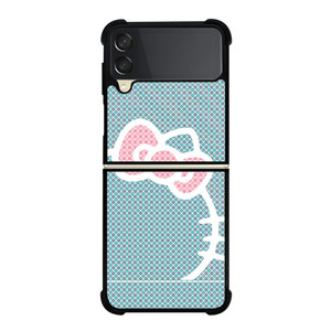 HELLO KITTY ARTIC Samsung Galaxy Z FLip 3 5G Case Cover