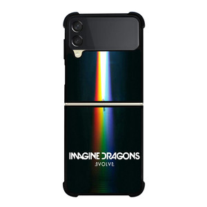 IMAGINE DRAGON EVOLVE ALBUM Samsung Galaxy Z FLip 3 5G Case Cover IMAGINE DRAGON EVOLVE ALBUM Samsung Galaxy Z FLip 3 5G Case Cover