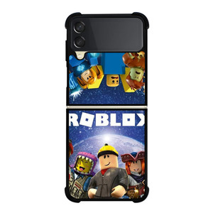 INSIDE THE WORLD OF ROBLOX Samsung Galaxy Z FLip 3 5G Case Cover INSIDE THE WORLD OF ROBLOX Samsung Galaxy Z FLip 3 5G Case Cover