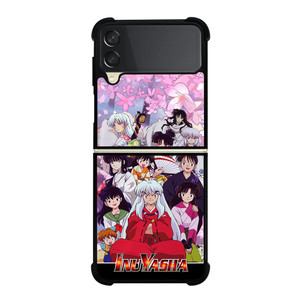 INUYASHA ANIME CHARACTER Samsung Galaxy Z FLip 3 5G Case Cover