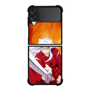 INUYASHA MANGA ANIME Samsung Galaxy Z FLip 3 5G Case Cover