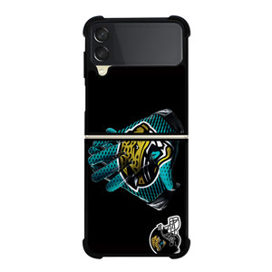 JACKSONVILLE JAGUARS Samsung Galaxy Z FLip 3 5G Case Cover
